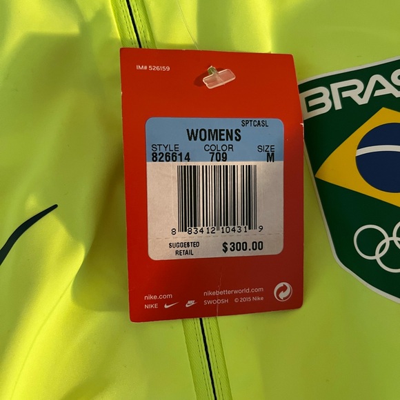 Brazil jacket - Picture 2 of 4